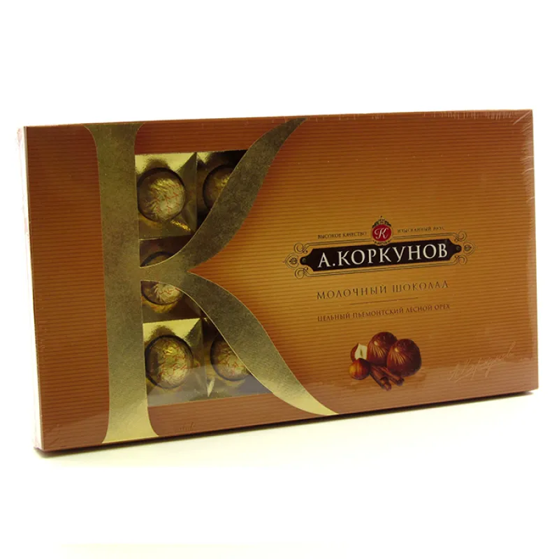 Коробка конфет "Коркунов", доставка Хабаровск